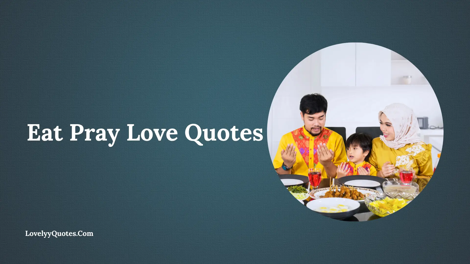 Eat Pray Love Quotes