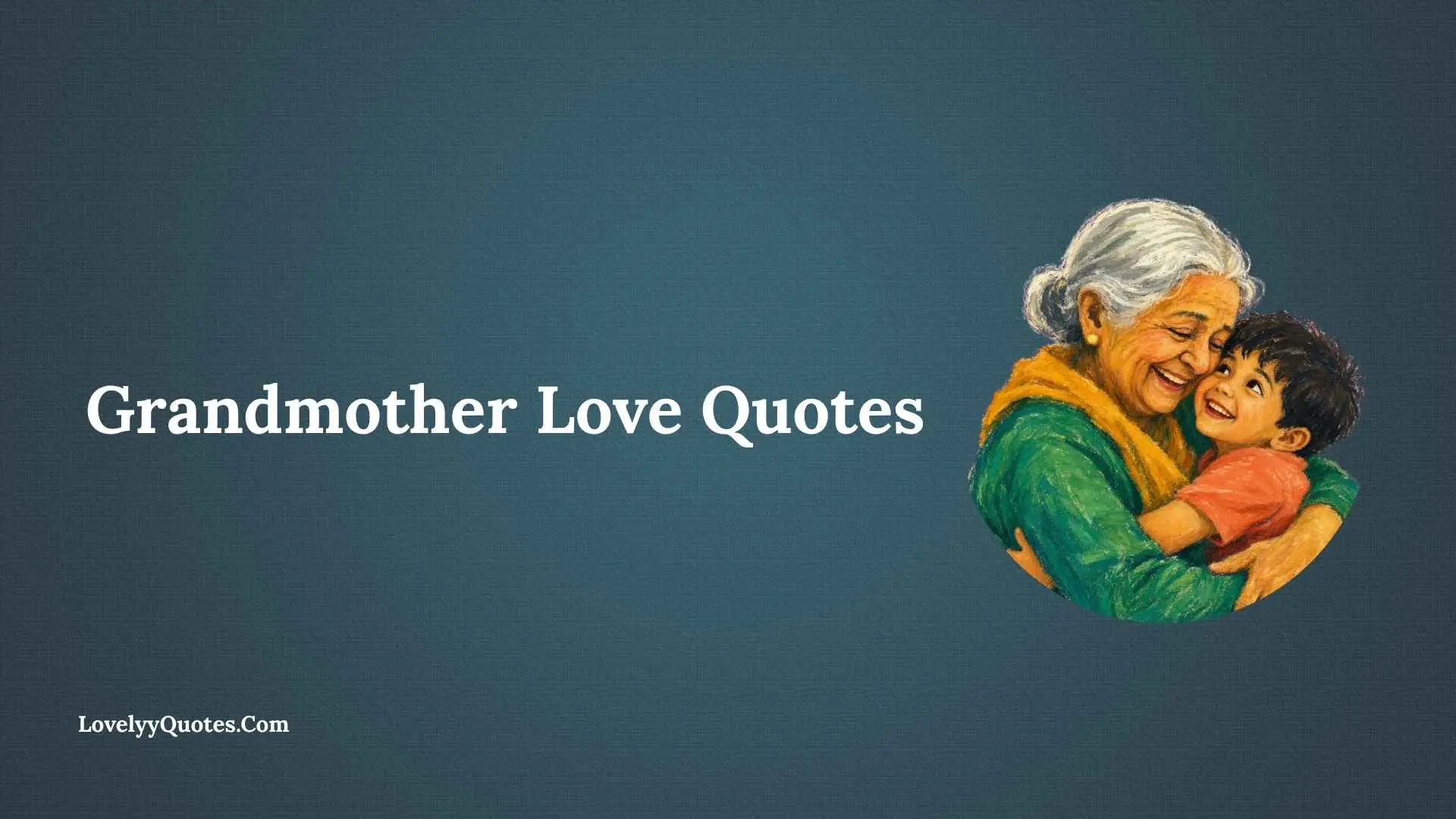 Grandmother Love Quotes