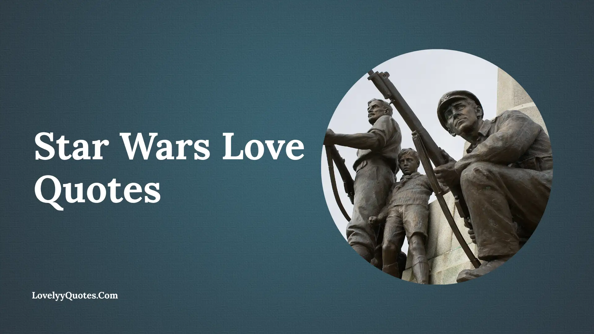 Star Wars Love Quotes